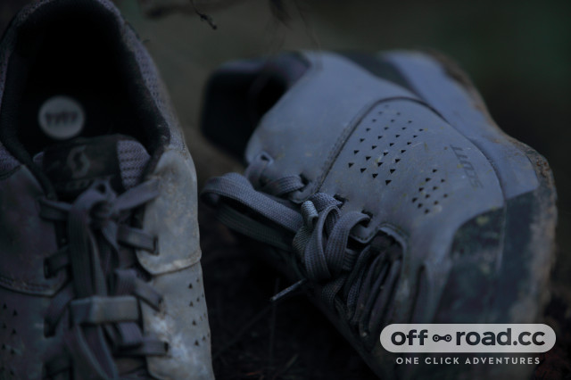 Scott MTB Shr alp Lace shoe review off road.cc